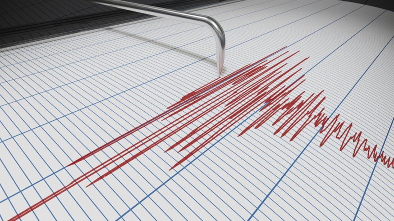 Cutremur de 4,8 pe scara Richter, înregistrat luni noaptea în România. S-a simțit și la Constanța