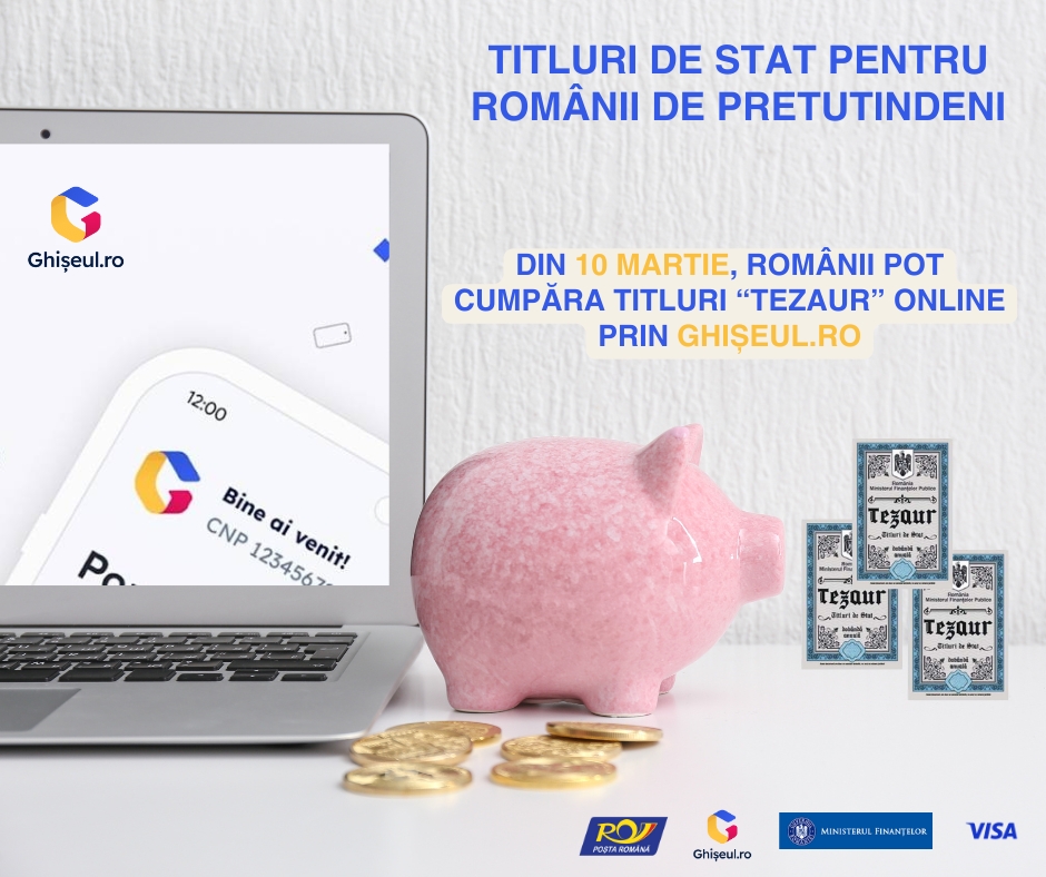  Titluri de stat online la doar un click distanță