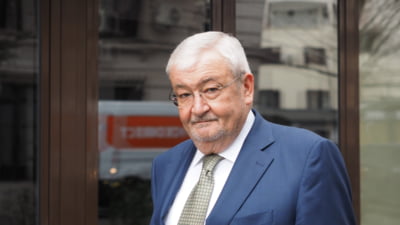 Sebastian Vlădescu, fost ministru al Finanţelor, a fost condamnat la 7 ani şi 4 luni de închisoare, în dosarul legat de plata lucrărilor la tronsonul de cale ferată Bucureşti - Constanţa