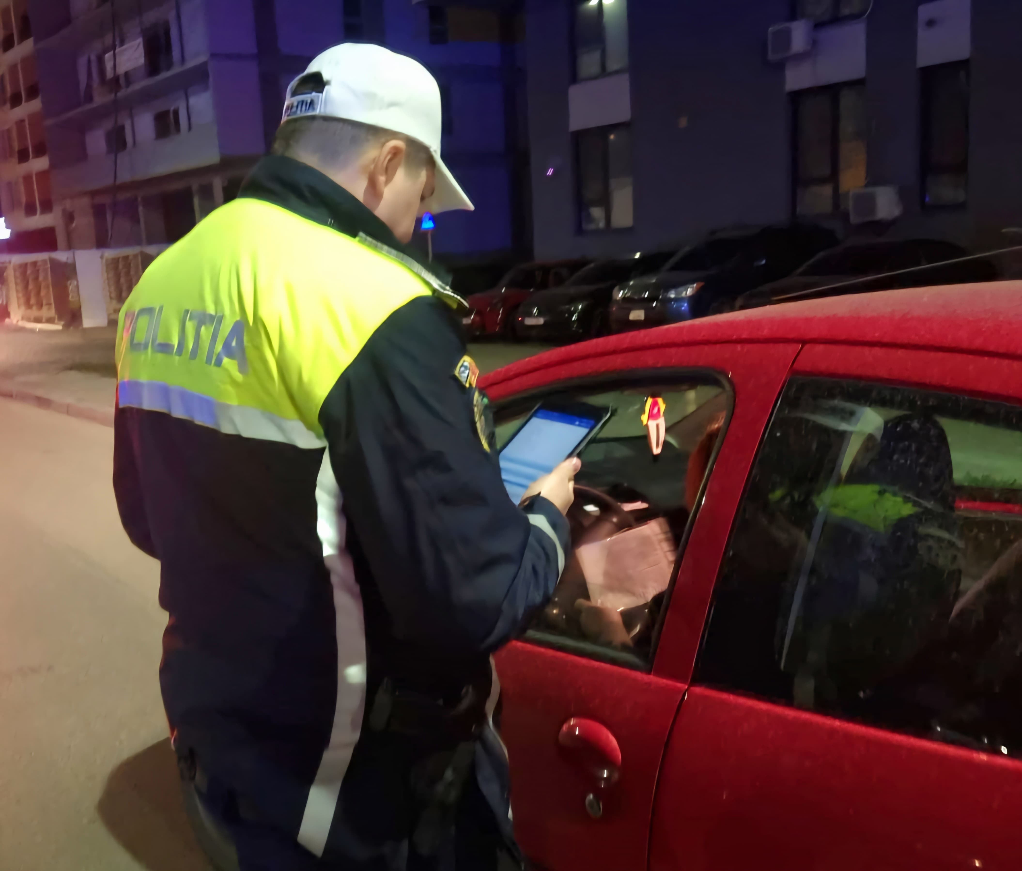 Acțiuni de amploare ale polițiștilor, în weekend! Ce au descoperit