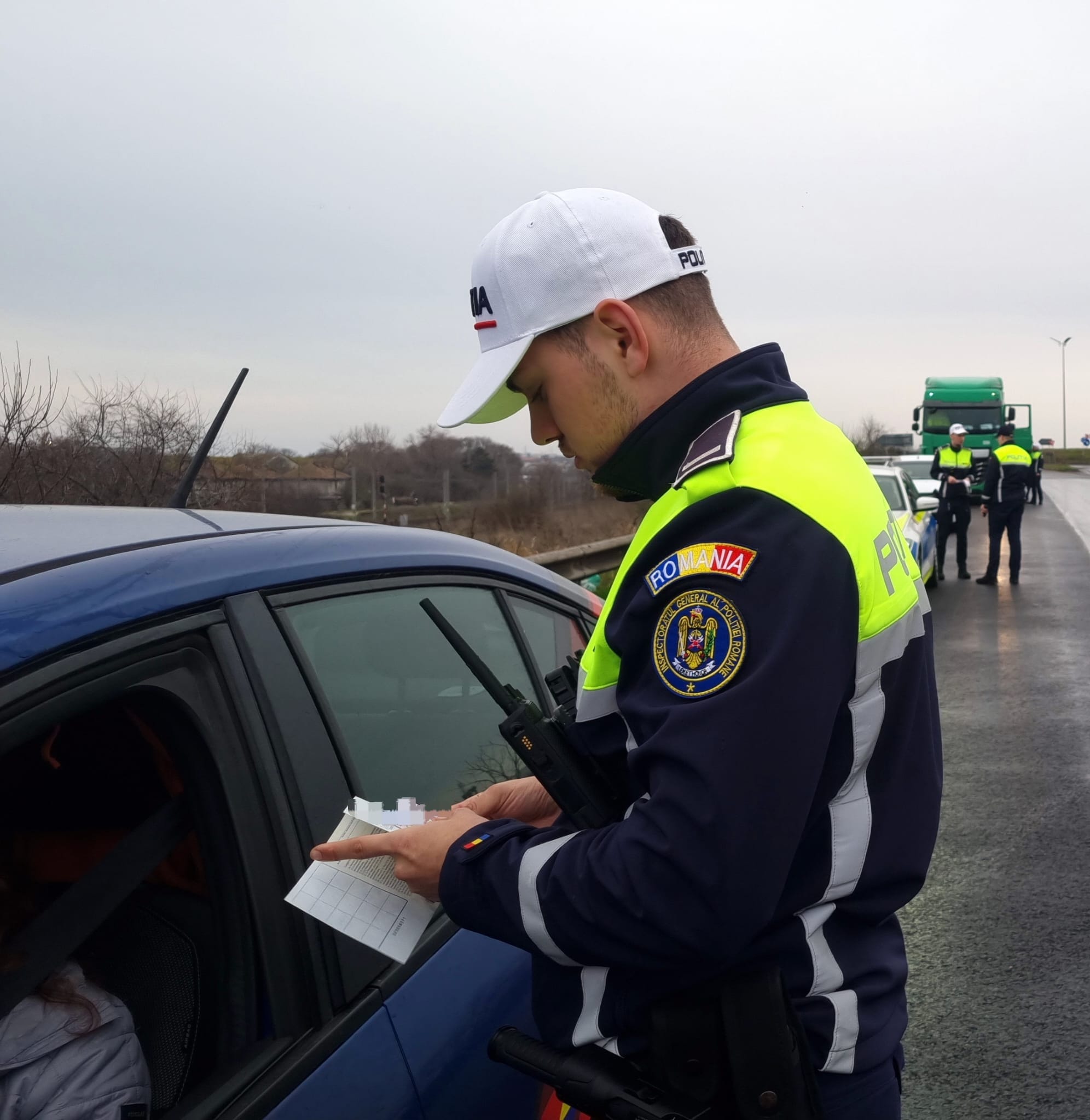 actiune-a-politistilor-rutieri-in-municipiul-mangalia