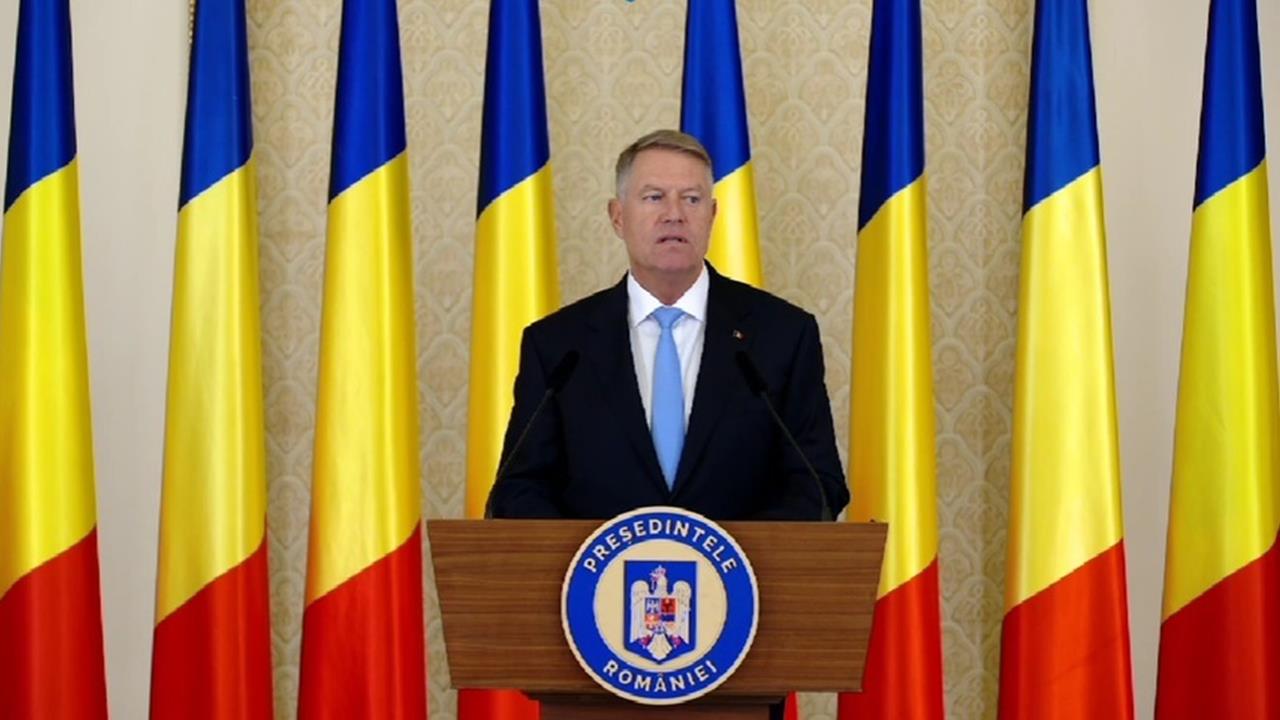 Klaus Iohannis, mesaj de Ziua Națională a României: „2024 va fi un an hotărâtor pentru cum va arăta România viitorului”