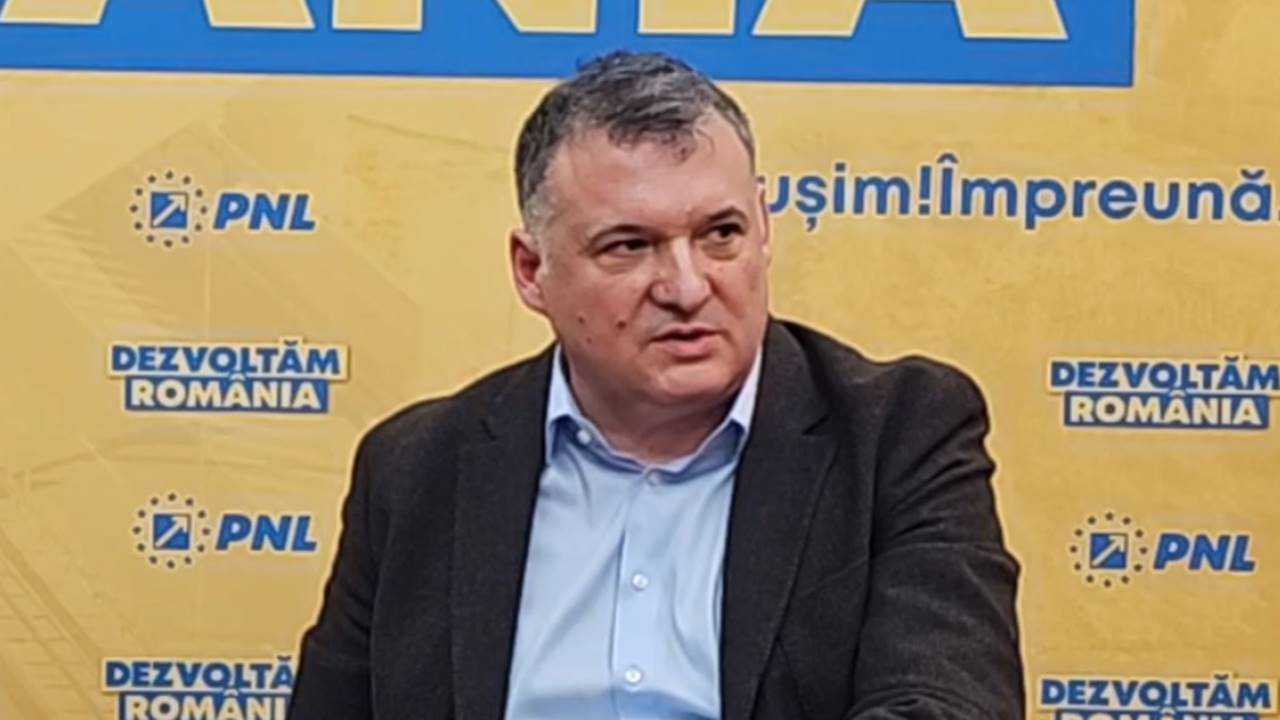 Bogdan Huțucă: „Susținerea noastră este totală pentru Vergil Chițac”