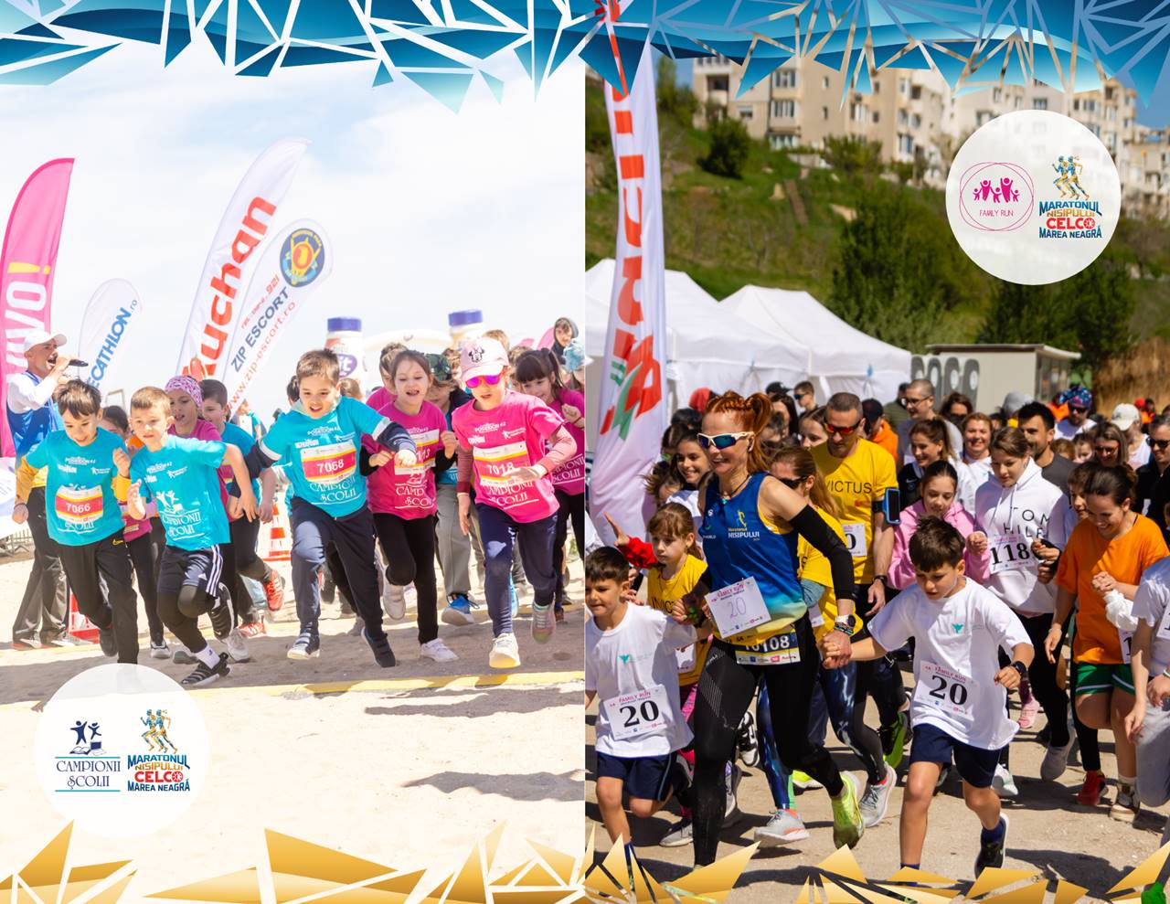 A noua ediție a Maratonului Nisipului la Constanța