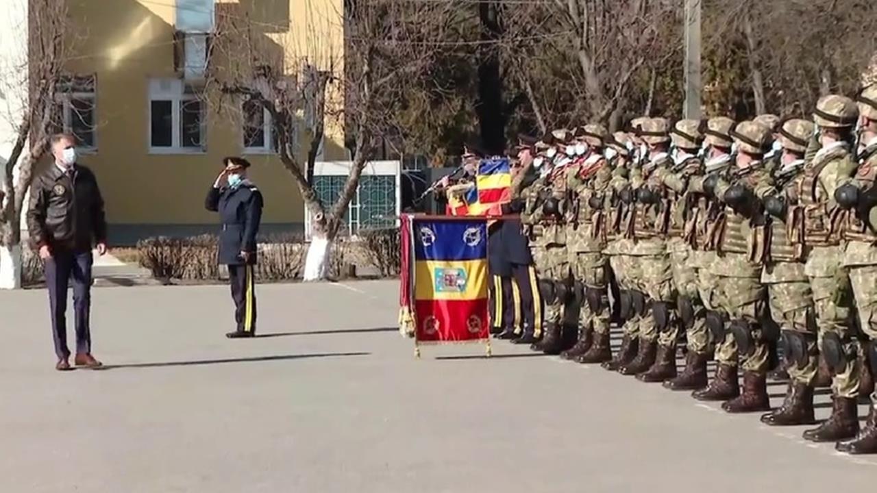 Klaus Iohannis: NATO reprezintă, fără niciun dubiu, cea mai solidă garanţie de securitate pentru România. VIDEO